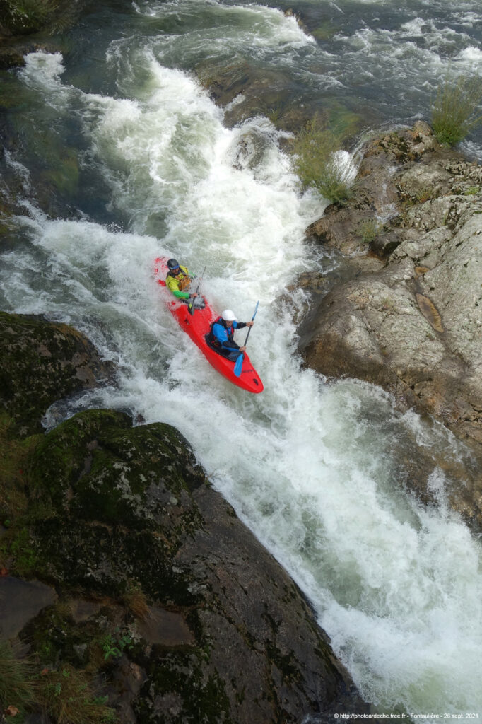 ACKRA Canoë Kayak Aubenas