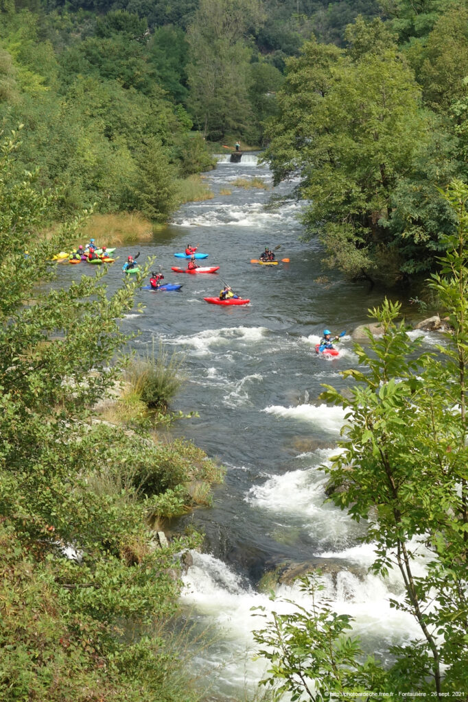 ACKRA Canoë Kayak Aubenas